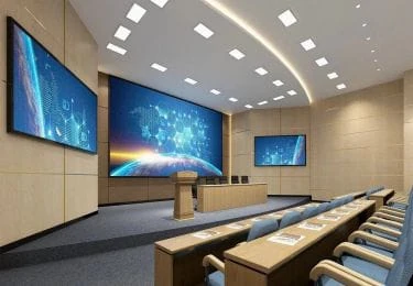 Smart Classroom LED System